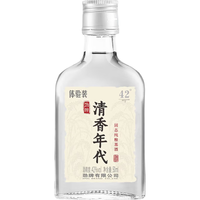劲牌 毛铺苦荞酒 42度 50mL*1瓶