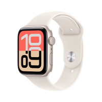 Apple Watch SE GPS版智能手表运动型表带（2025款）