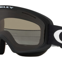 OAKLEY 护目镜 O FRAME 2.0 PRO L,MATTE BLACK/DARK GREY LENS,Free Size
