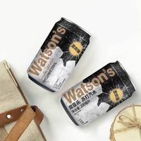 屈臣氏 苏打水原味激爽版200ml*30罐