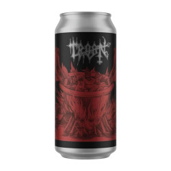 特伦 Troon冲锋土丘 啤酒 946mL 酒花拉格 8/04产