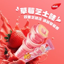 纳宝帝 雅嘉 玉米棒 奶酪味