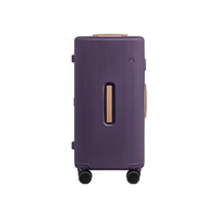 ito PISTACHIO 2 Striped Trunk 万向轮静音拉杆箱 出差商旅 男女通用