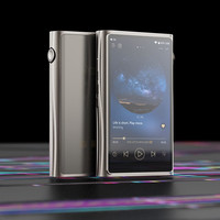 山灵 无损hifi 音乐播放器  钛色