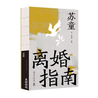 今日必买：《离婚指南》