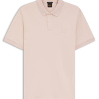BOSS 男式 Passenger Polo 衫, Open Pink 690