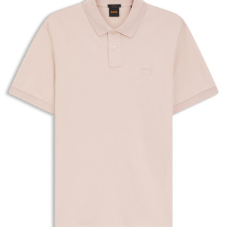 BOSS 男式 Passenger Polo 衫, Open Pink 690