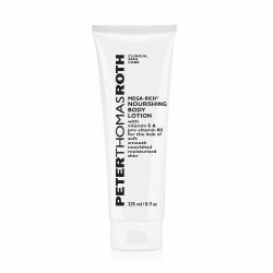 Peter Thomas Roth 彼得罗夫 身体乳液 保湿柔软光滑 235ml 适合成人使用 维生素B5,维生素E 适合干性肤质 1件装