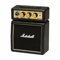 Marshall 马歇尔 MS-2 电吉他便携放大器 金属迷你音箱 有线连接
