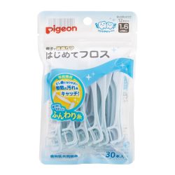 PIGEON My First 牙线,30 支装
