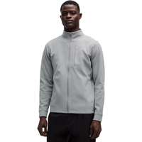 lululemon Sojourn 男士夹克 LM3FYDS 羽毛灰 L