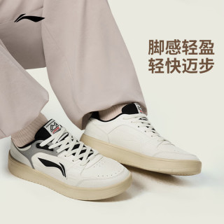 李宁 男款休闲板鞋