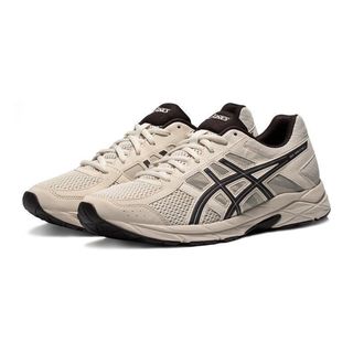 ASICS亚瑟士 GEL-CONTEND 透气耐磨 休闲运动鞋