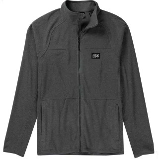 限尺码：MOUNTAIN HARDWEAR Oakoram 男士全拉链抓绒夹克 L/2XL