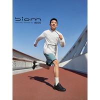 ecco biom探索系列 802834 男士休闲鞋