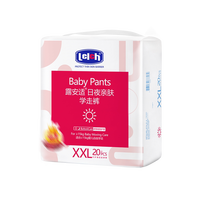 88VIP：露安适 亲肤系列 拉拉裤 L28/XL24/XXL20/XXXL16片