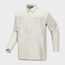 ARC'TERYX CRONIN COTTON OVERSHIRT 男子 长袖衬衣
