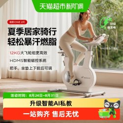 麦瑞克 绝影One2 动感单车 MR-S10W2 白色