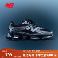 new balance BALANCE U2000EA 复古缓震跑鞋 黑灰 42.5