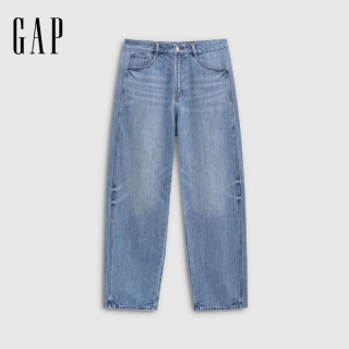 Gap 891281 棉莱赛尔混纺 中度水洗 男士牛仔裤