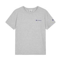 Champion 女士纯棉短袖T恤