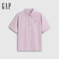 Gap 720852 棉质锥形中腰牛仔裤