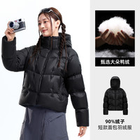 骆驼 旅行家STAR 女士户外羽绒服