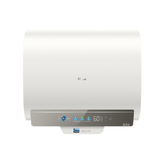 新品尝鲜：海尔 自净化小蓝瓶EC6003HD-BK50PLUSKAU1 电热水器 3300W  60L
