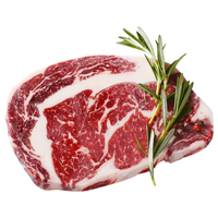 齐味滋旅 安格斯谷饲M3原切眼肉牛排 1kg