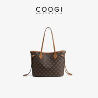移动端、88VIP：COOGI 【大容量托特】女士单肩包