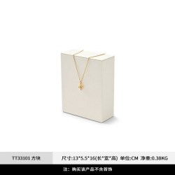凡西FANXI高档珠宝首饰展示架戒指耳环项链人像架专柜首饰展示架