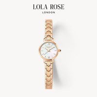 移动端：LOLA ROSE Maia系列 22毫米石英腕表 LR4176