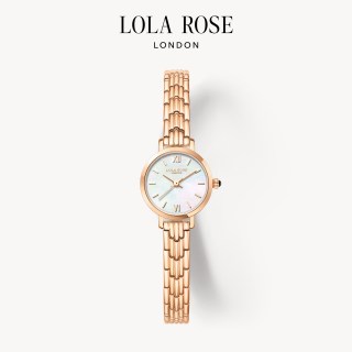 移动端：LOLA ROSE Maia系列 22毫米石英腕表 LR4176