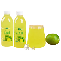 尚果力 小青柠汁 360ml*6瓶 果汁饮料