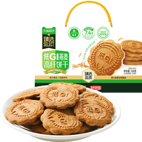88VIP：好吃点 猫超臻选低GI燕麦高纤饼干768g