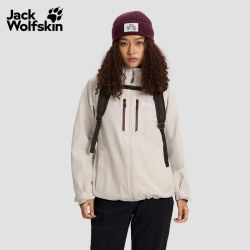 Jack Wolfskin JASPER A65365 防风防水透气冲锋衣