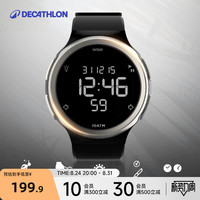 迪卡侬 W900 M SWIP 运动手表 8360801