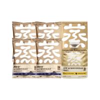 高爷家 鲜肉鲜蒸猫粮200g +零食罐80g+猫条15g*5支