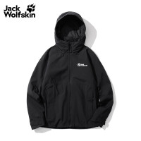Jack Wolfskin jackWolfskin 狼爪 女GLAABACH轻暖三合一冲锋衣 A61887A