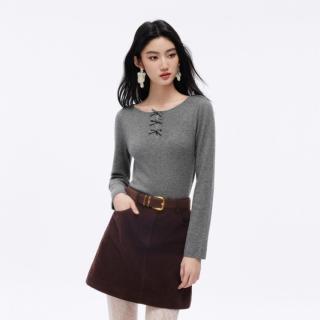 莱茵福莱尔 【针织衫】朗姿集团商场同款 26春款 女式