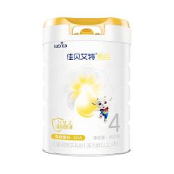 佳贝艾特 悦白4段启味星羊奶粉