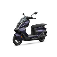 ZEEHO极核 AE6 Max 72V30Ah*2锂电 电动摩托车