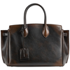 CHARLES & KEITH CK2-30782933-A 托特包 棕色 L