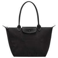 珑骧 LE PLIAGE系列 中号 黑色 手提单肩包