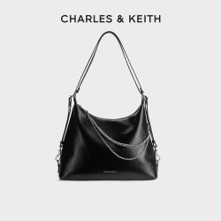 CHARLES & KEITH CK2-40782798 单肩hobo托特双肩包