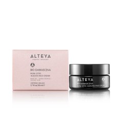 ALTEYA 奥图玫瑰精油面霜女士保湿滋润锁水抗皱衰淡纹紧致提亮50ml
