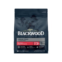 黑林珀萃 珀萃低温慢煮全犬粮无谷三文鱼4.5磅美毛护关节