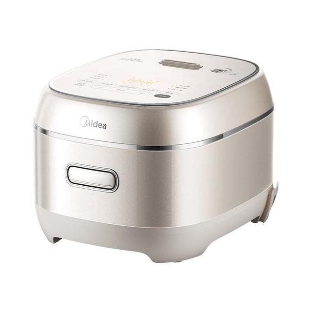 淘金币可用、今日必买：美的 MB-HC4076T 4L IH电饭煲