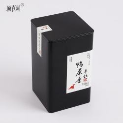 顶青湖 鸭屎香 古树老枞高山凤凰单丛茶 乌岽单枞碳焙头春潮州乌龙茶100g