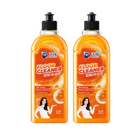 88VIP：沫檬 地板清洁剂500ml*2瓶